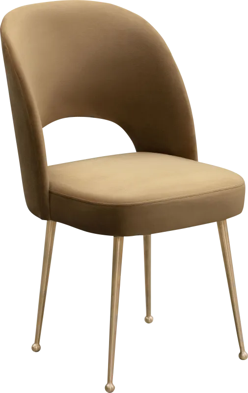 Chelsera Cognac Dining Chair