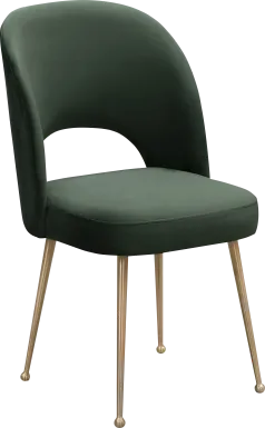 Chelsera Green Dining Chair