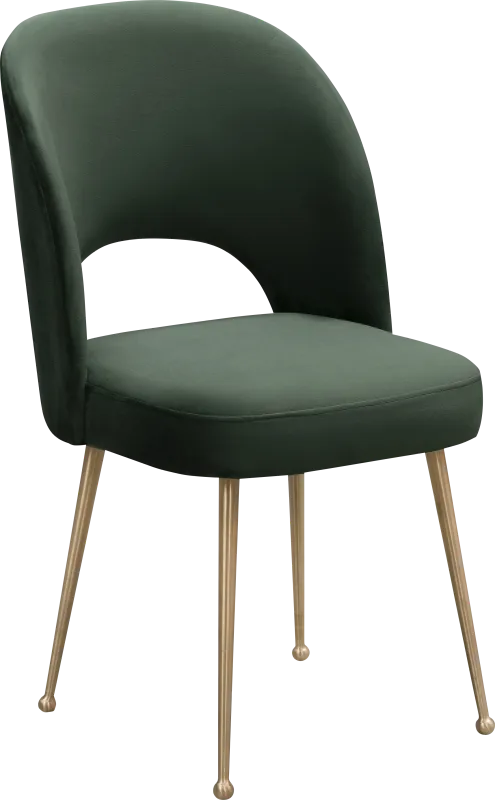 Chelsera Green Dining Chair