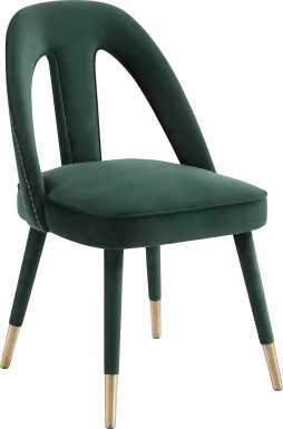 Stella Ann Green Dining Chair