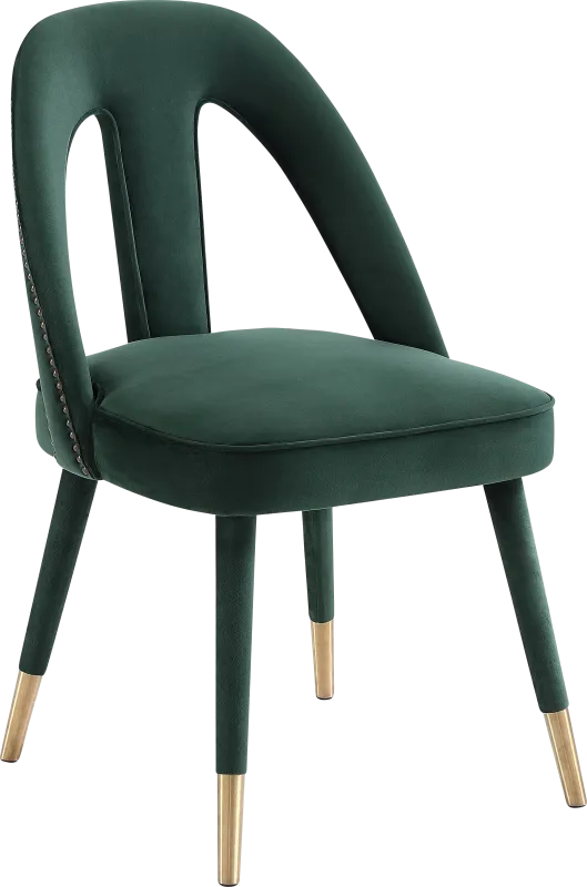 Stella Ann Green Dining Chair