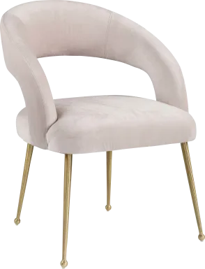 Teracalie IV Blush Dining Chair