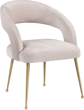 Teracalie IV Blush Dining Chair