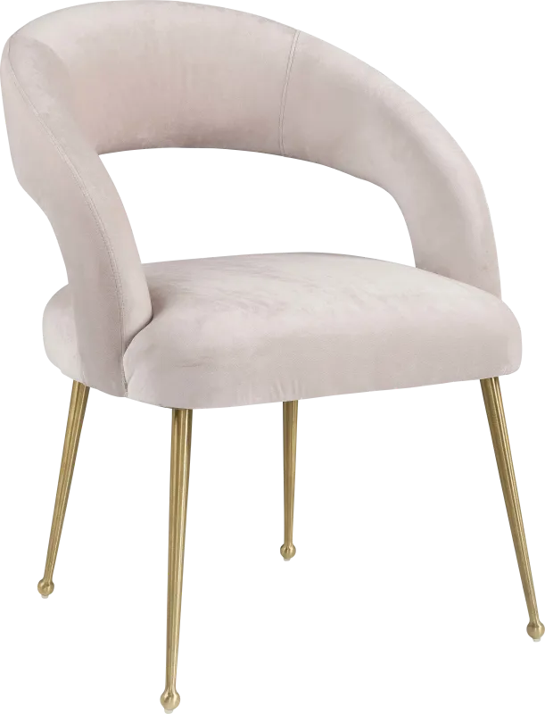 Teracalie IV Blush Dining Chair