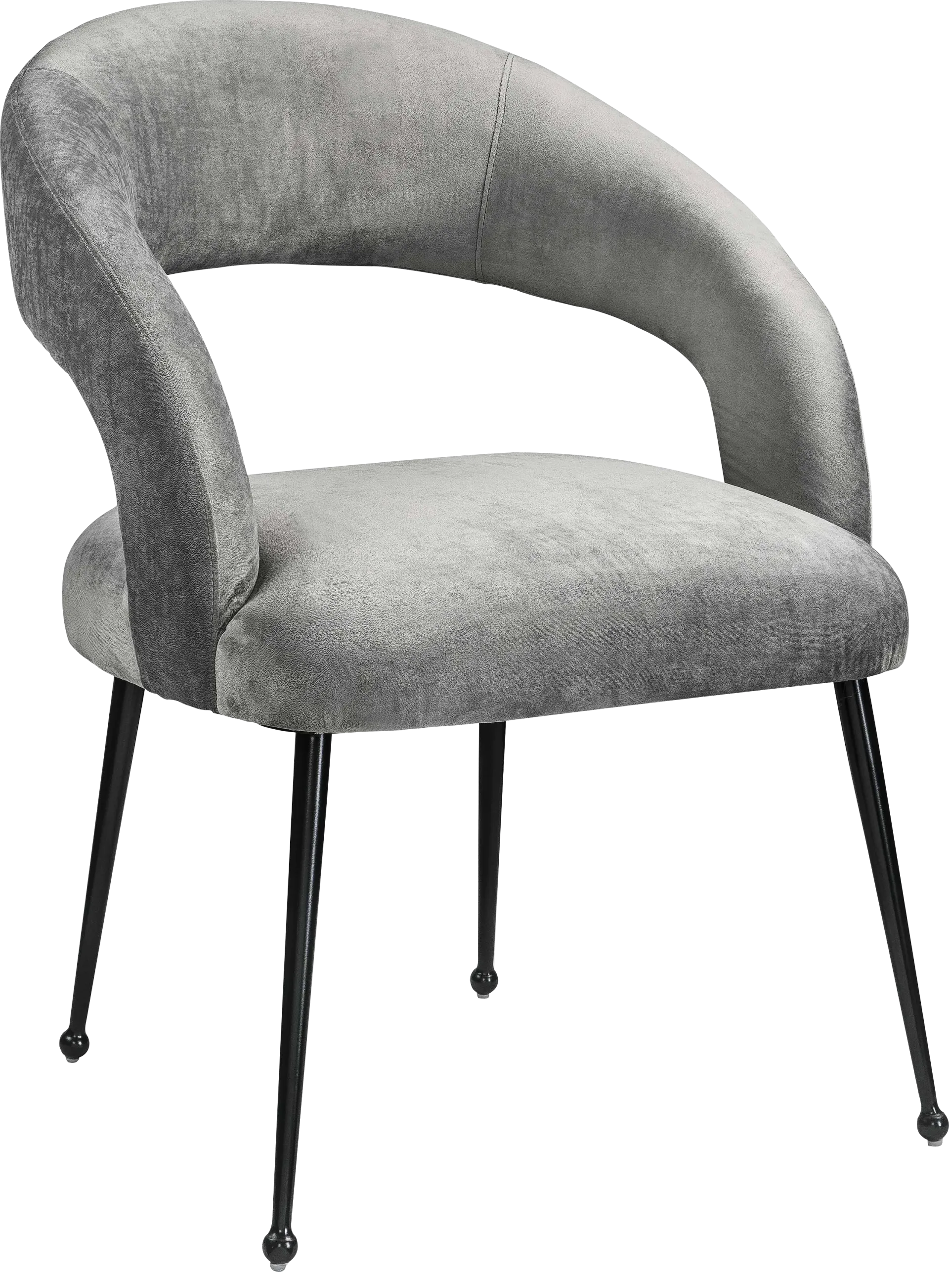 Teracalie II Gray Dining Chair - Image 1