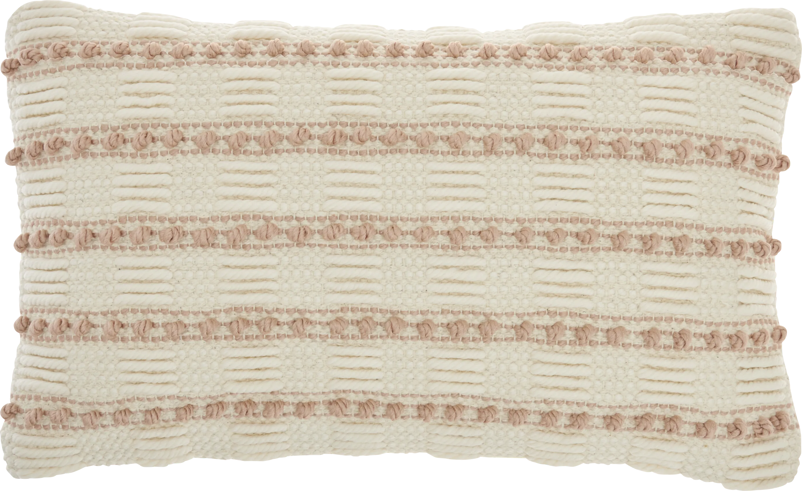 Kids Calpurnia Beige Accent Pillow - Thumbnail - Image 1