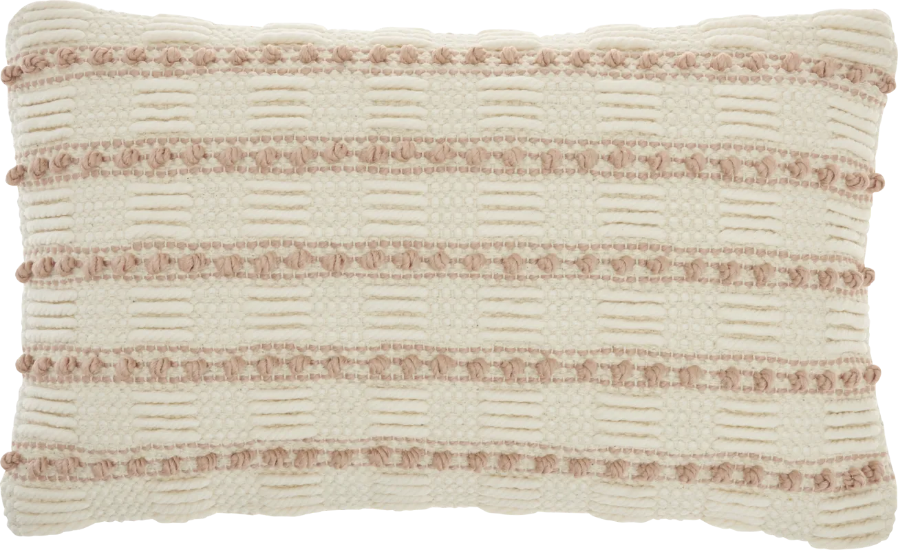 Kids Calpurnia Beige Accent Pillow