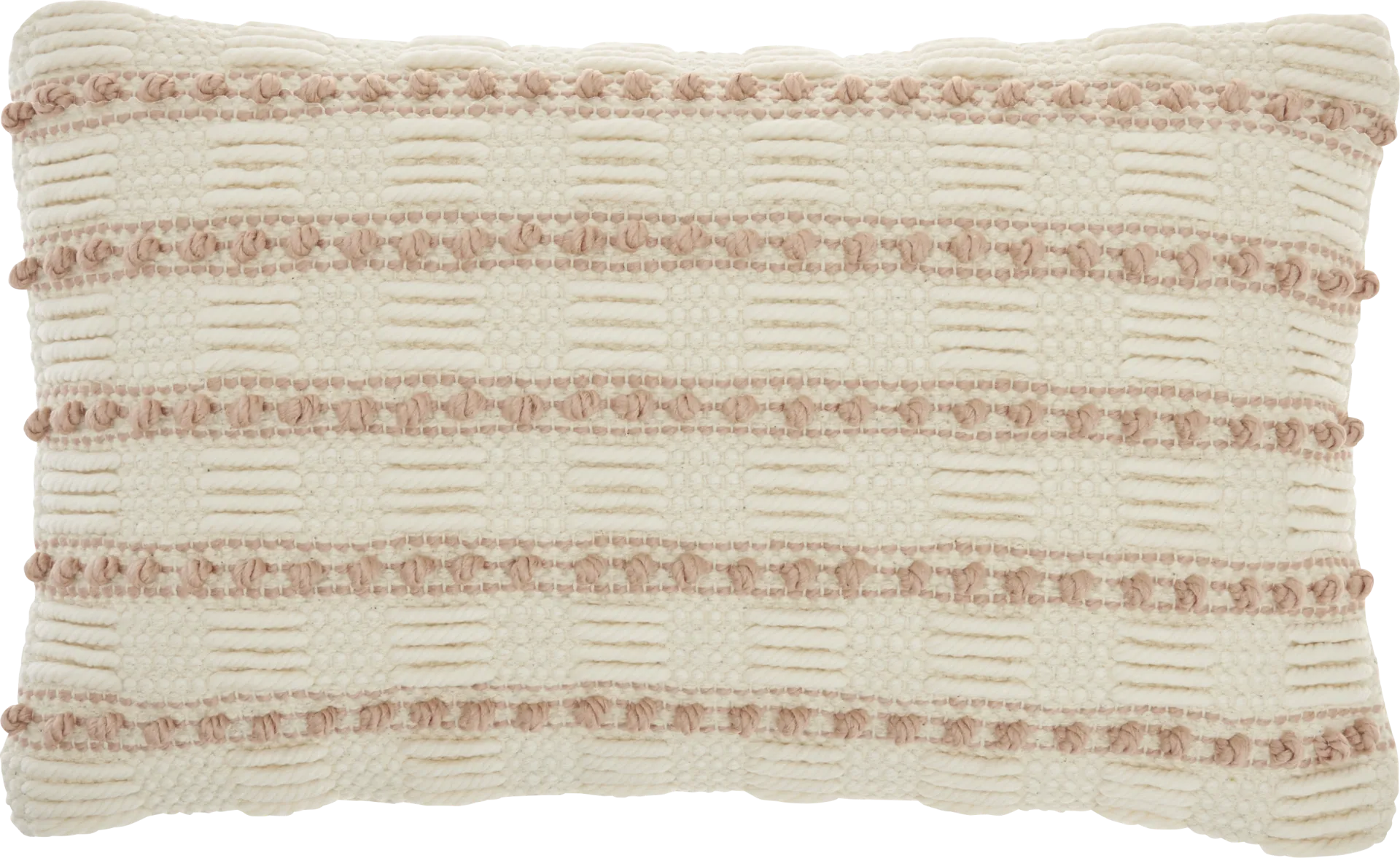 Kids Calpurnia Beige Accent Pillow - Image 1