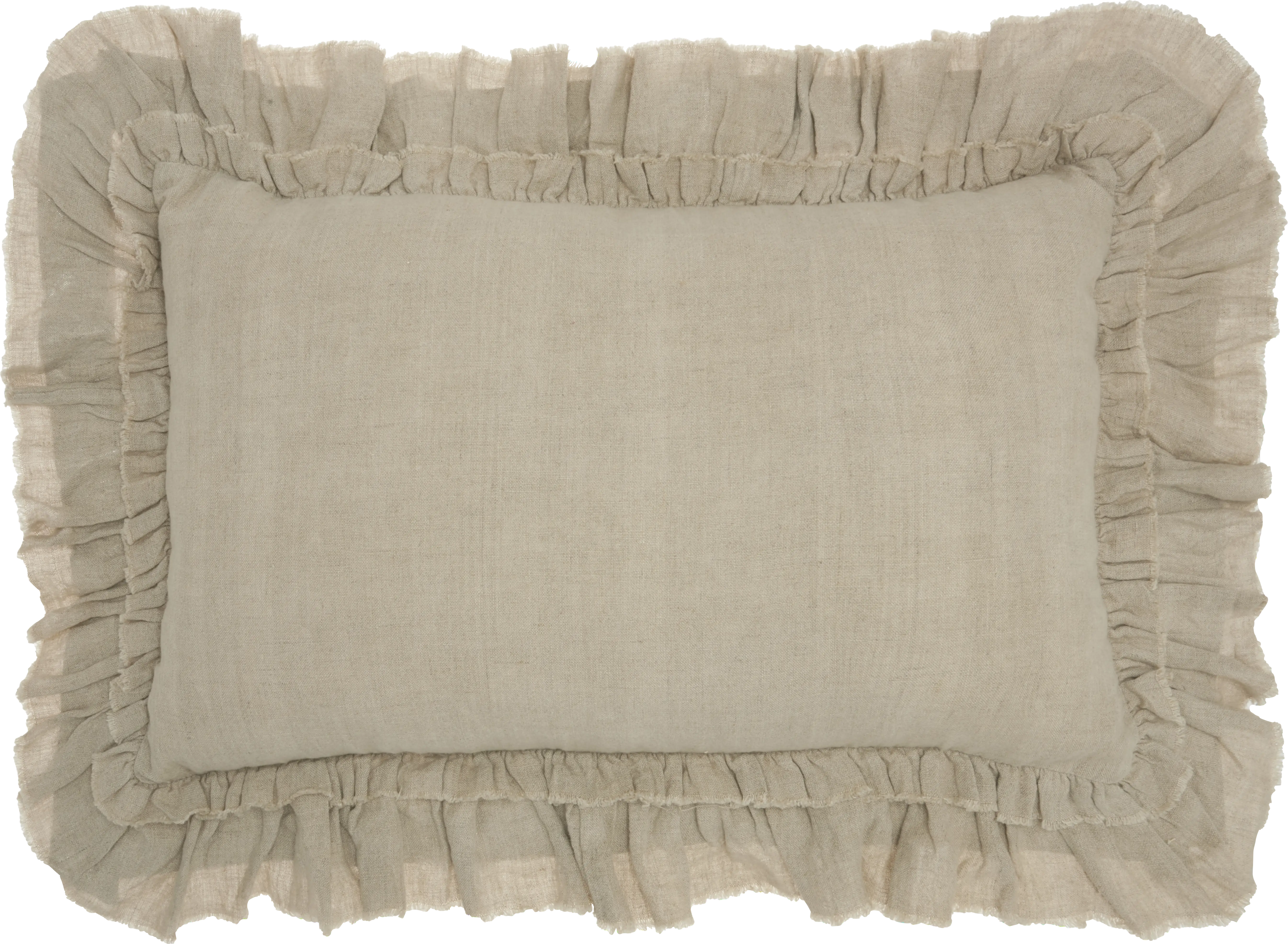 Kids Cymbeline I Natural Accent Pillow - Thumbnail - Image 1