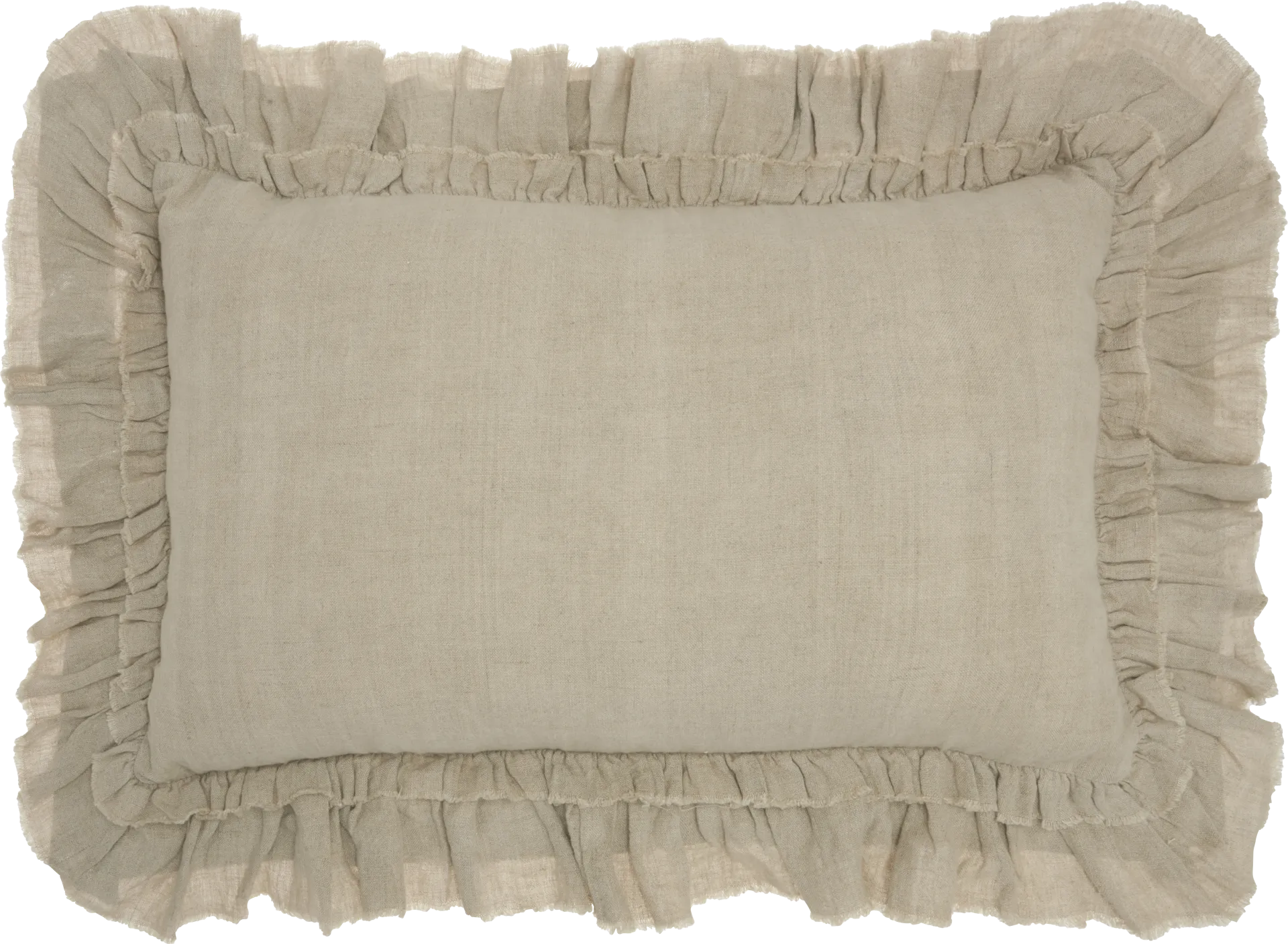Kids Cymbeline I Natural Accent Pillow - Image 1