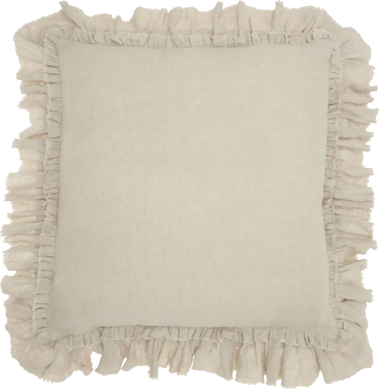 Kids Cymbeline II Natural Accent Pillow