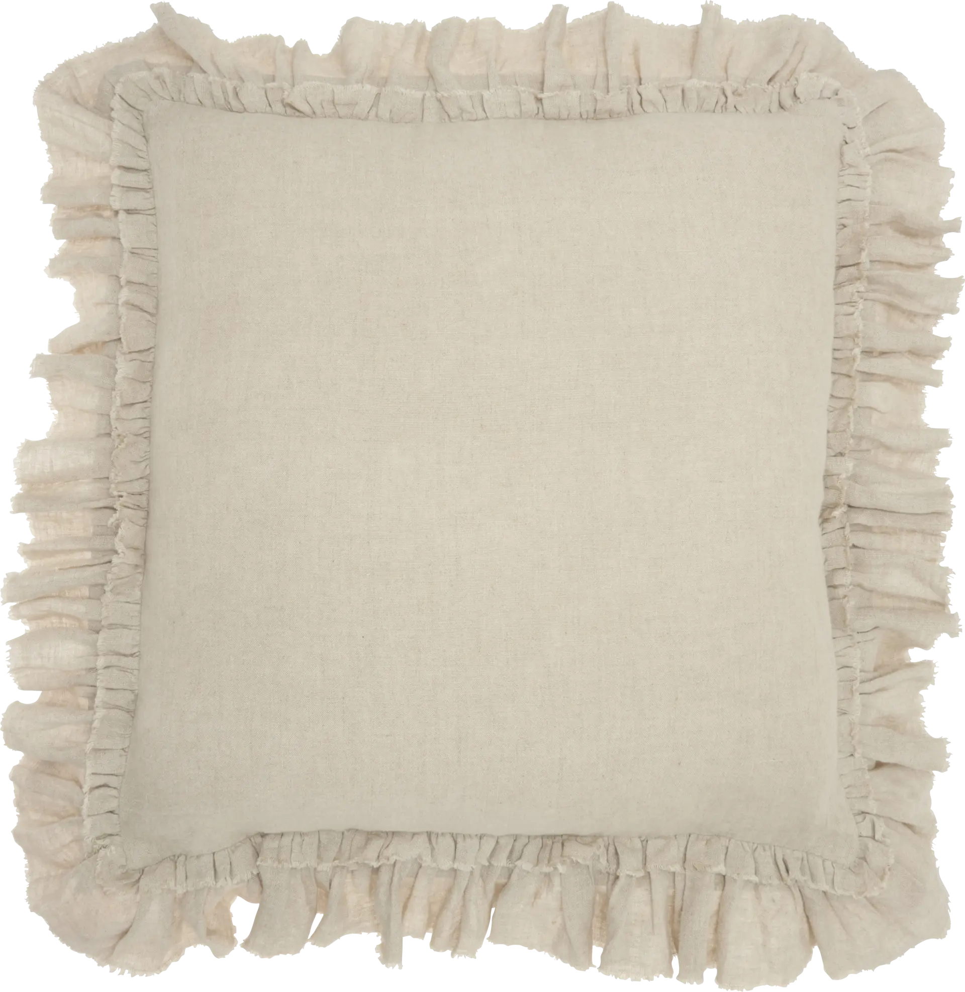 Kids Cymbeline II Natural Accent Pillow