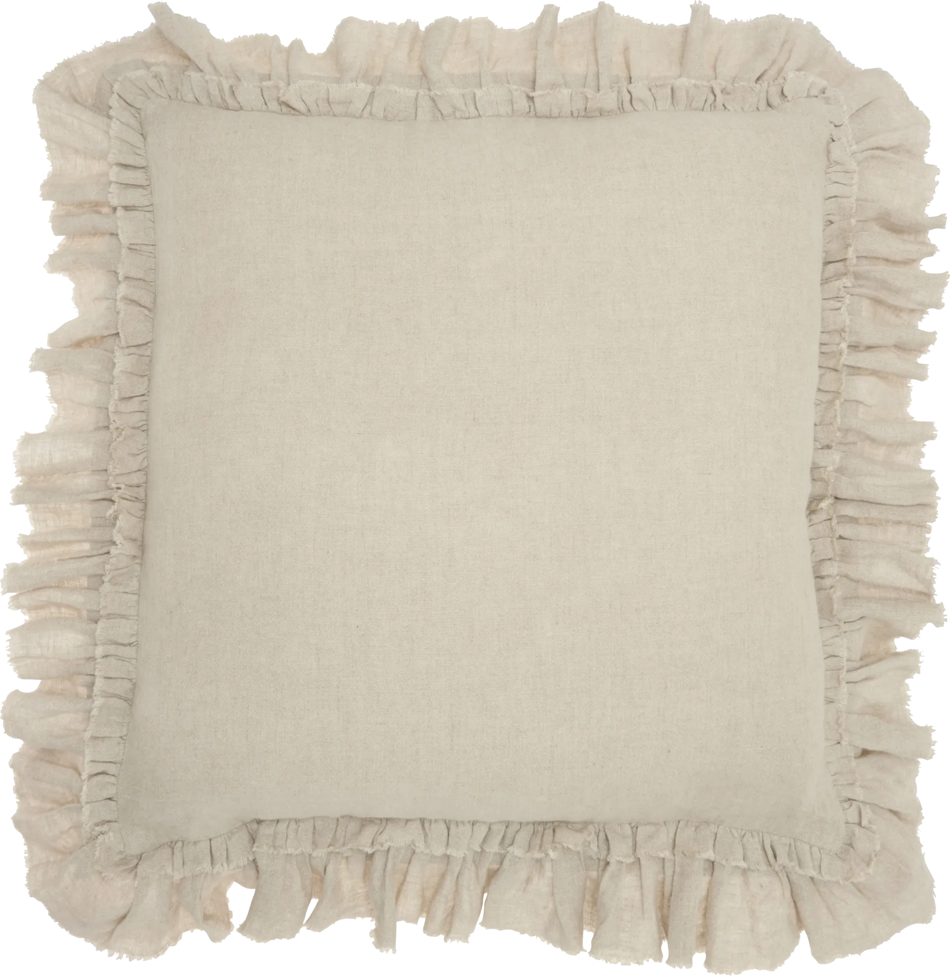 Kids Cymbeline II Natural Accent Pillow - Image 1