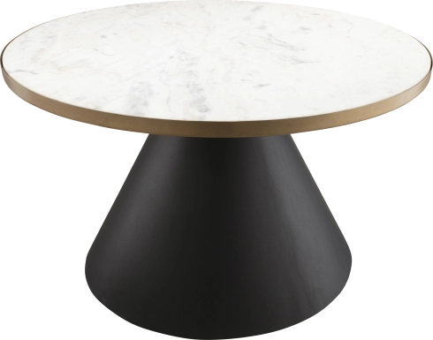 Asarma Black Cocktail Table