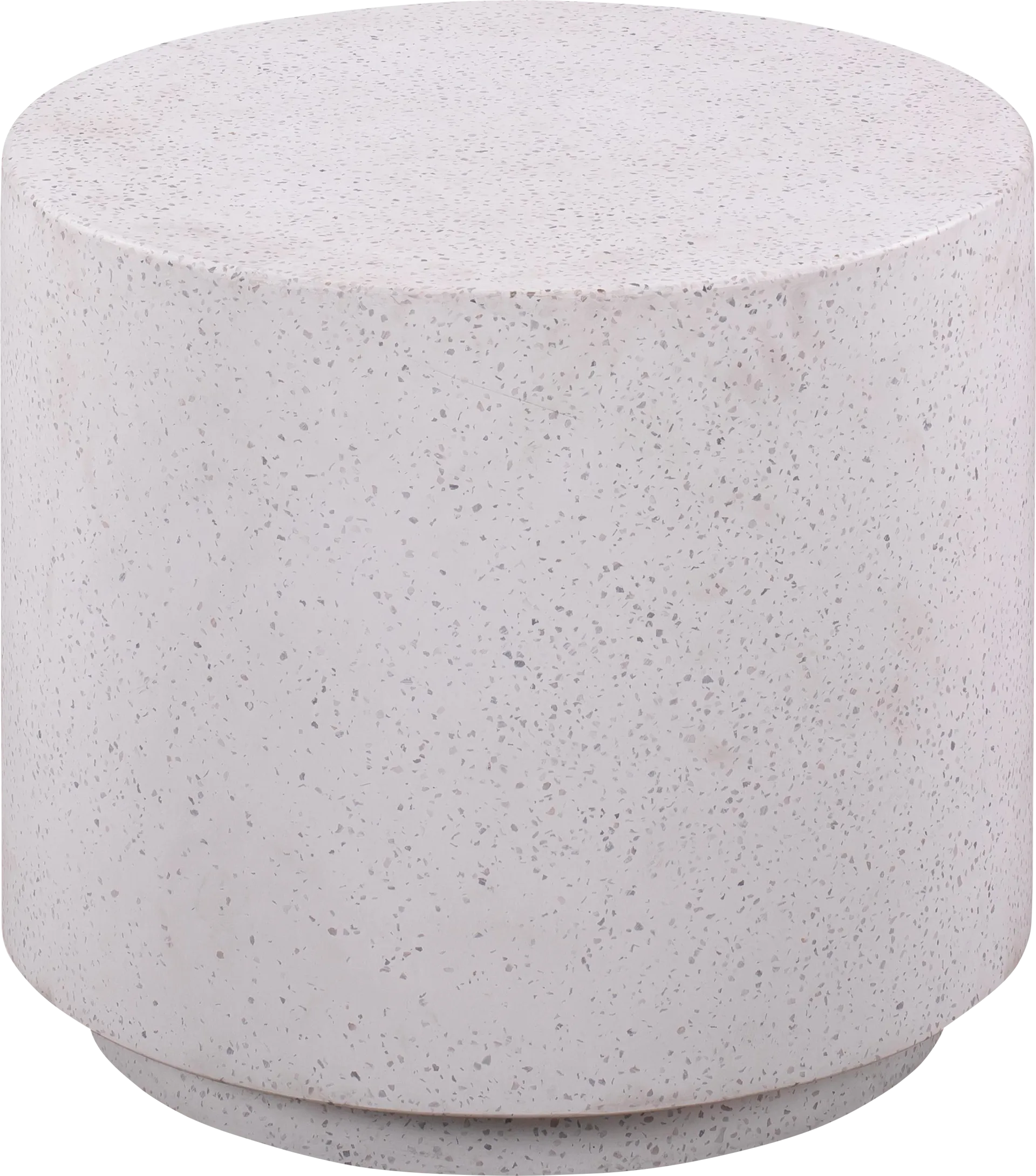 Baileah Gray Accent Table - Image 1