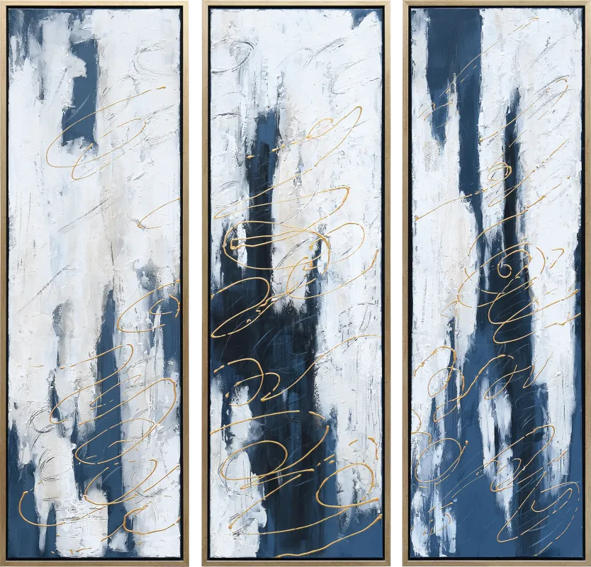 Beyond Eternity Artwork, Set of 3