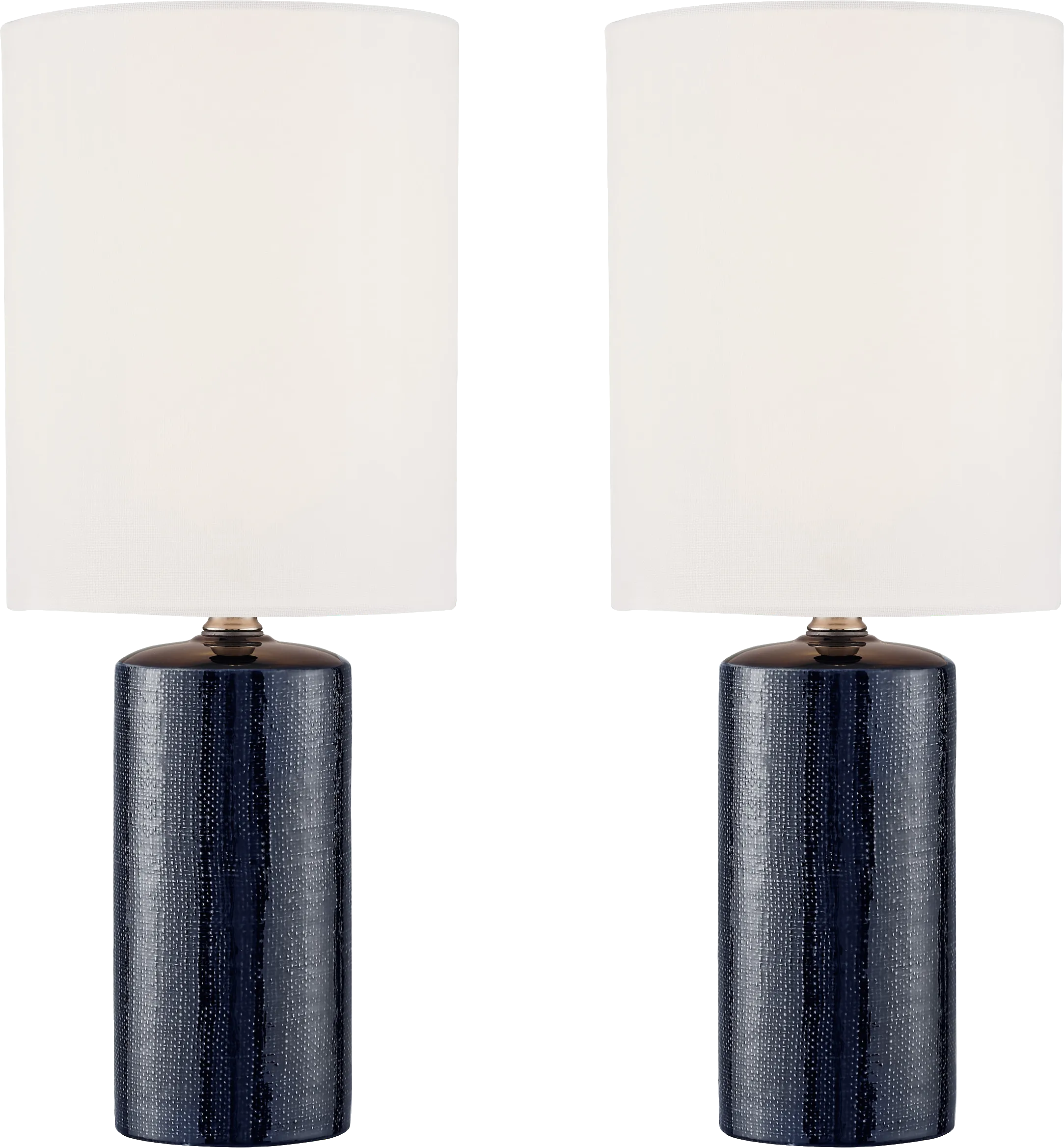 Jackie Table Lamps, Set of 2 - Thumbnail - Image 1