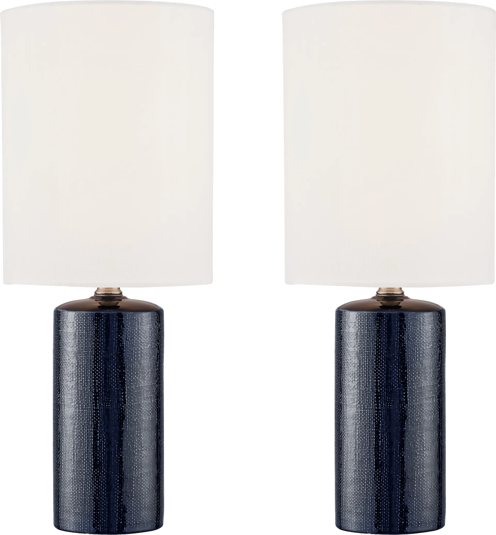 Jackie Table Lamps, Set of 2 - Image 1