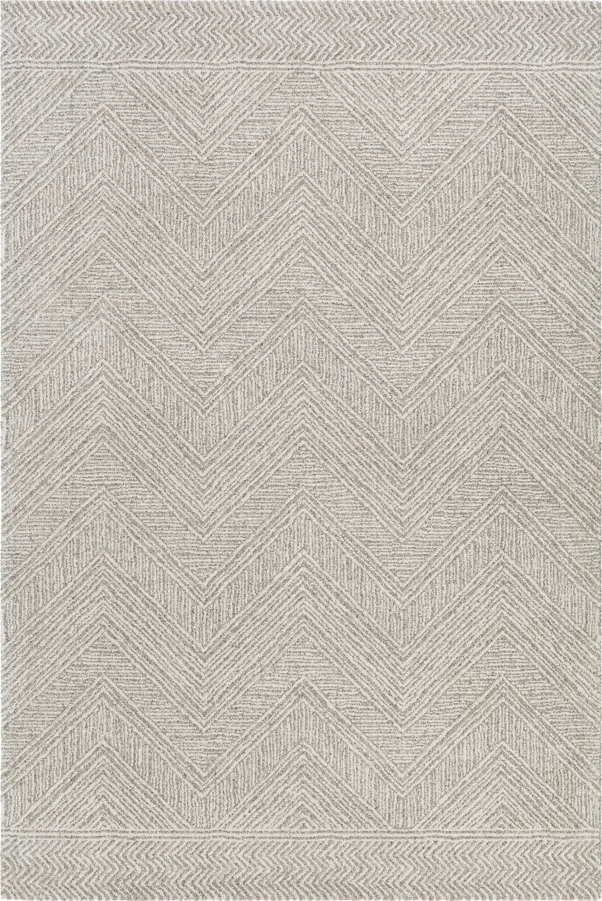 Marivel Silver 6'7 x 9'6 Rug - Image 1