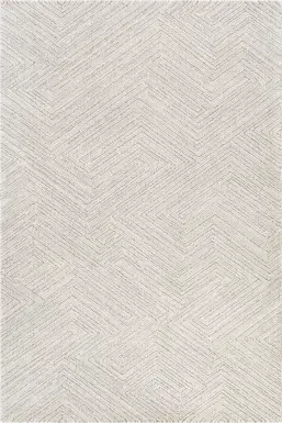 Kamen Cream 7'10 x 10' Rug