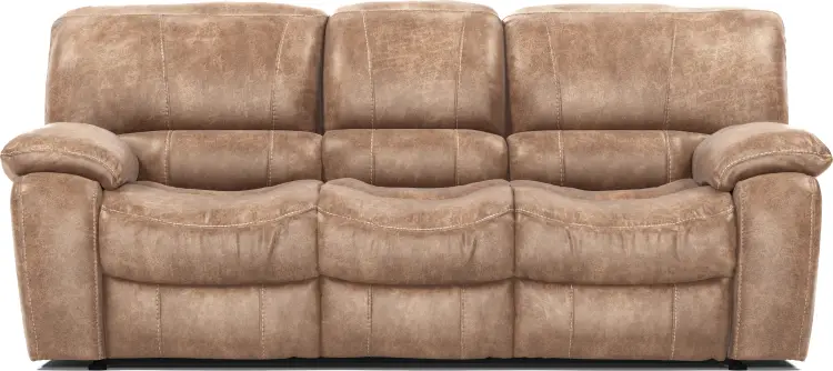 reclining sofa