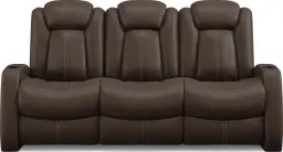 power reclining sofa