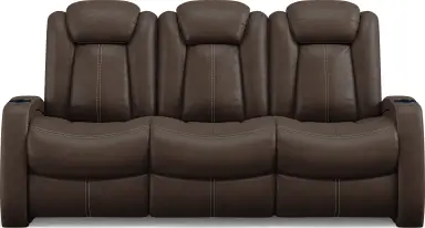 power reclining sofa