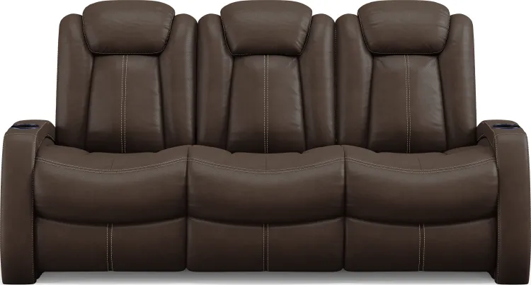 power reclining sofa