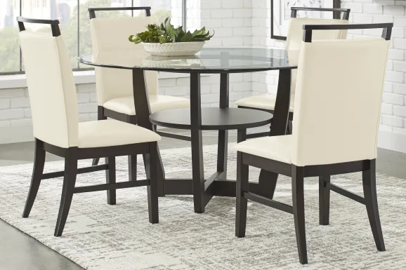 Ciara Cream Side Chair