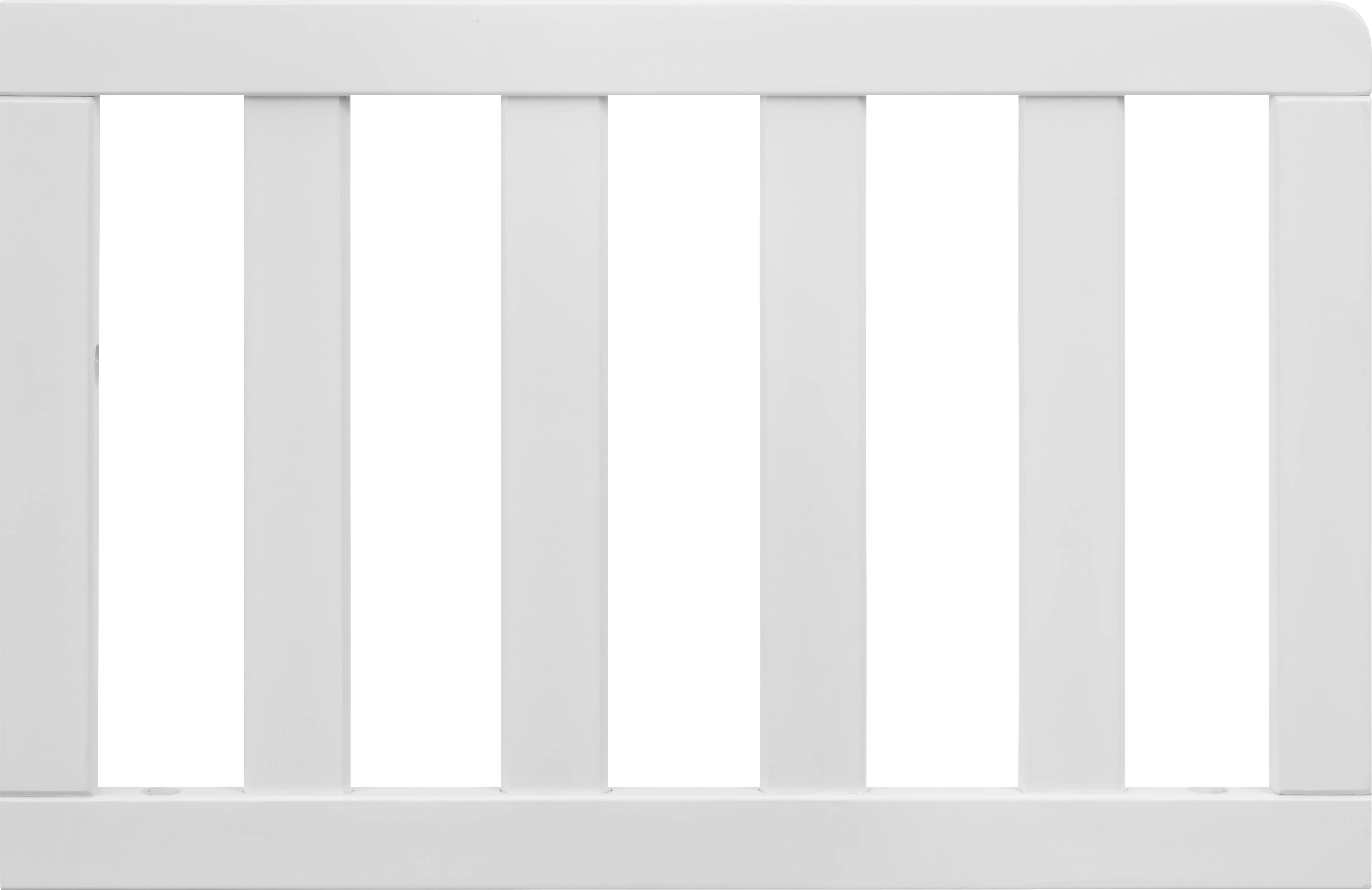 Brockhill White Guardrail - Thumbnail - Image 1