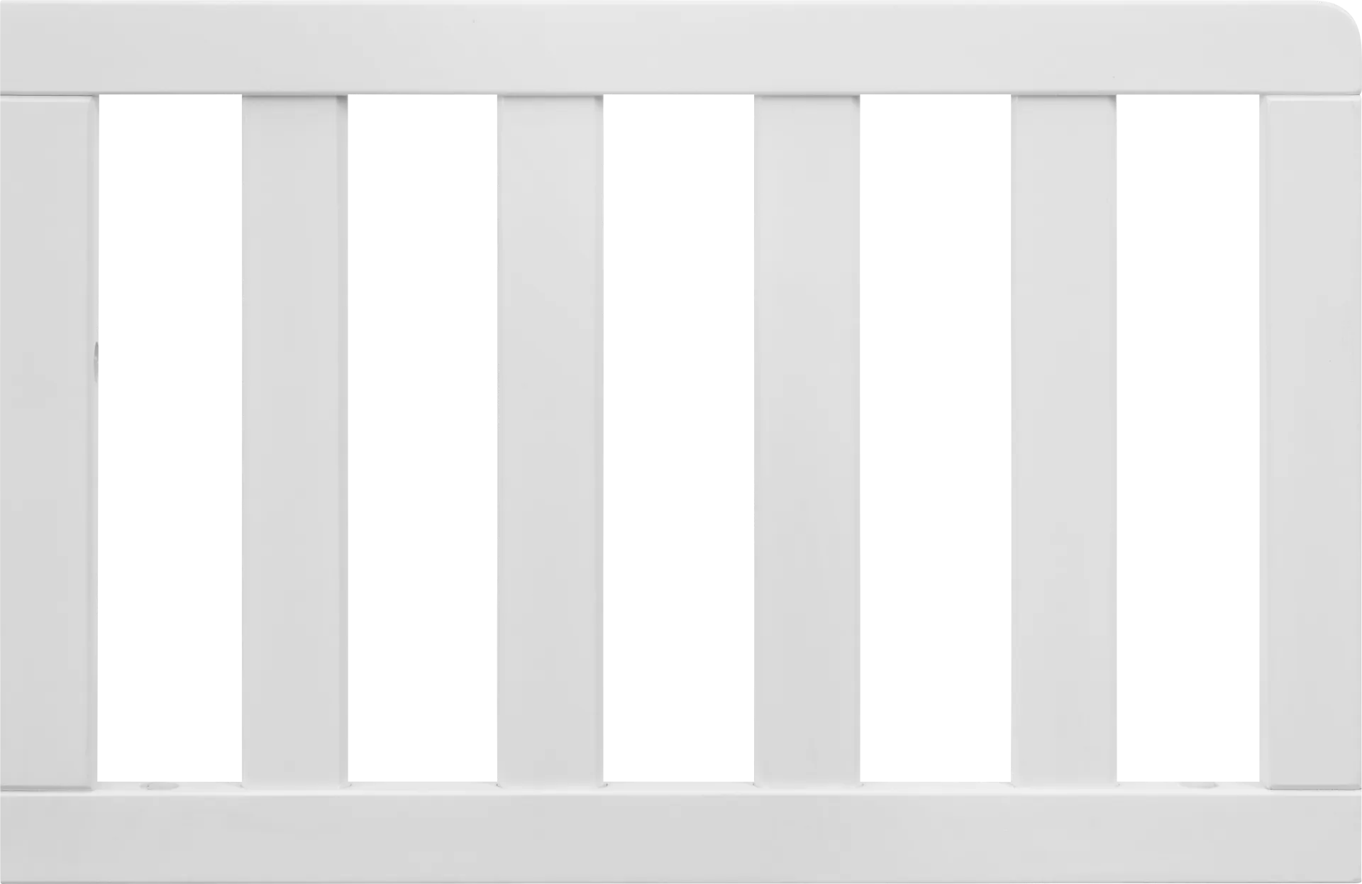 Brockhill White Guardrail - Image 1