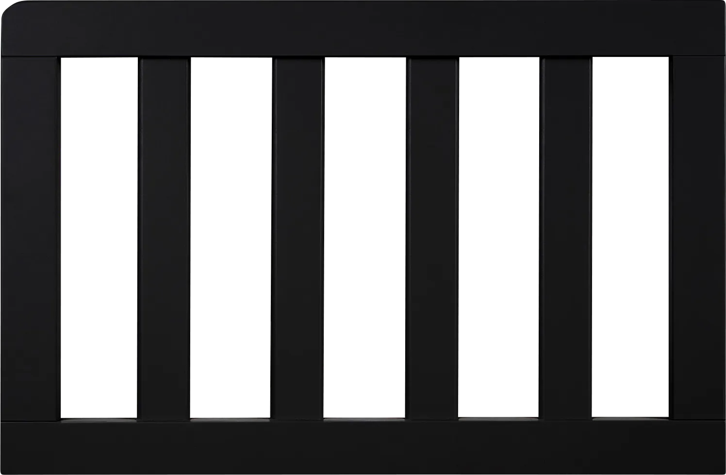 Delavan Black Guardrail - Thumbnail - Image 1