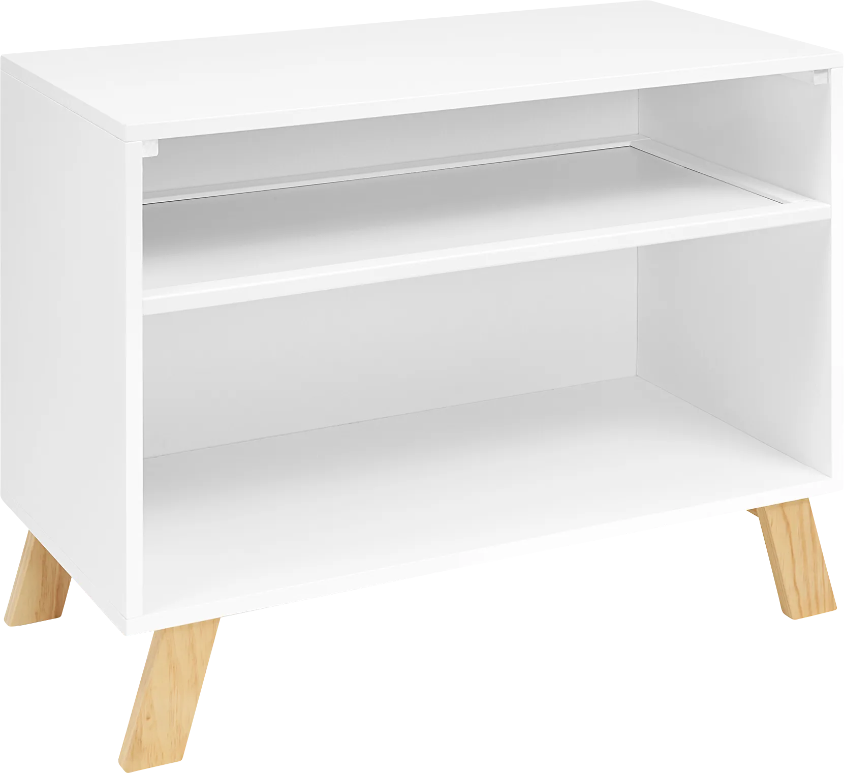 Kids Delavan Natural Changing Table - Image 1