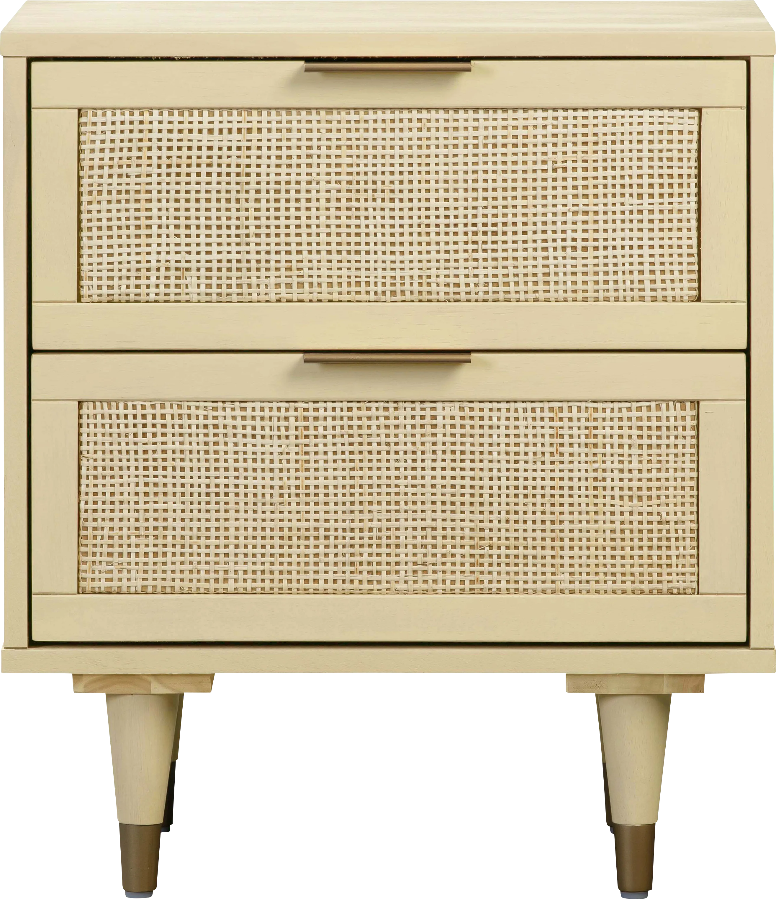Selera Beige Nightstand