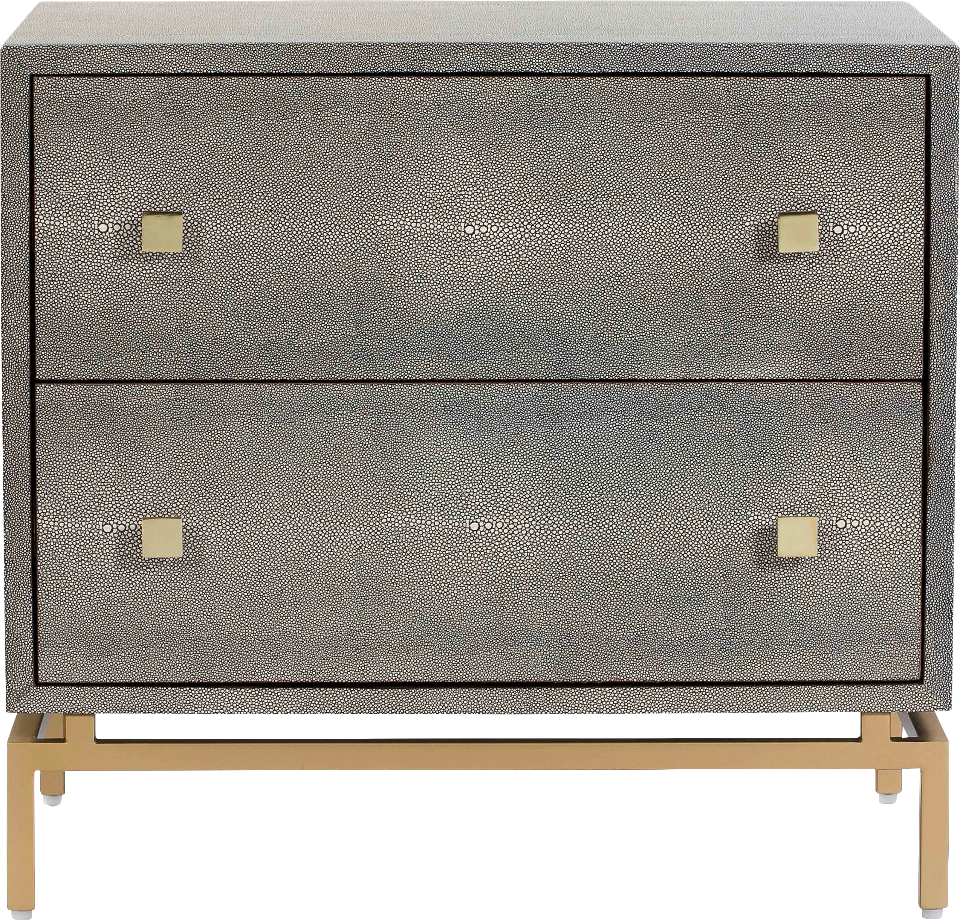 Renara Gray Nightstand - Thumbnail - Image 1