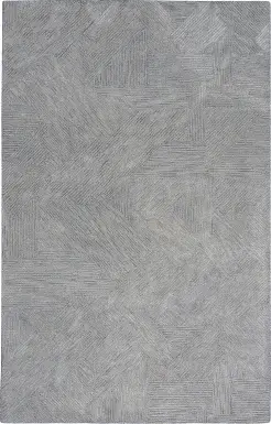 Millsboro Gray 9'9 x 13'9 Rug