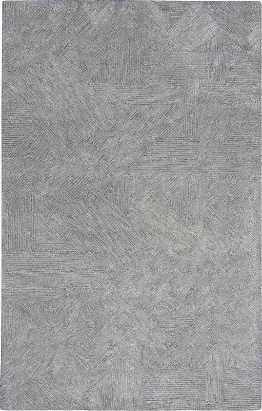 Millsboro Gray 4' x 6' Rug