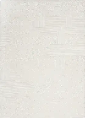 Millsboro Beige 9'9 x 13'9 Rug