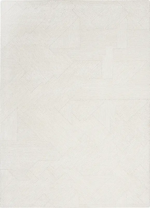 Millsboro Beige 9'9 x 13'9 Rug