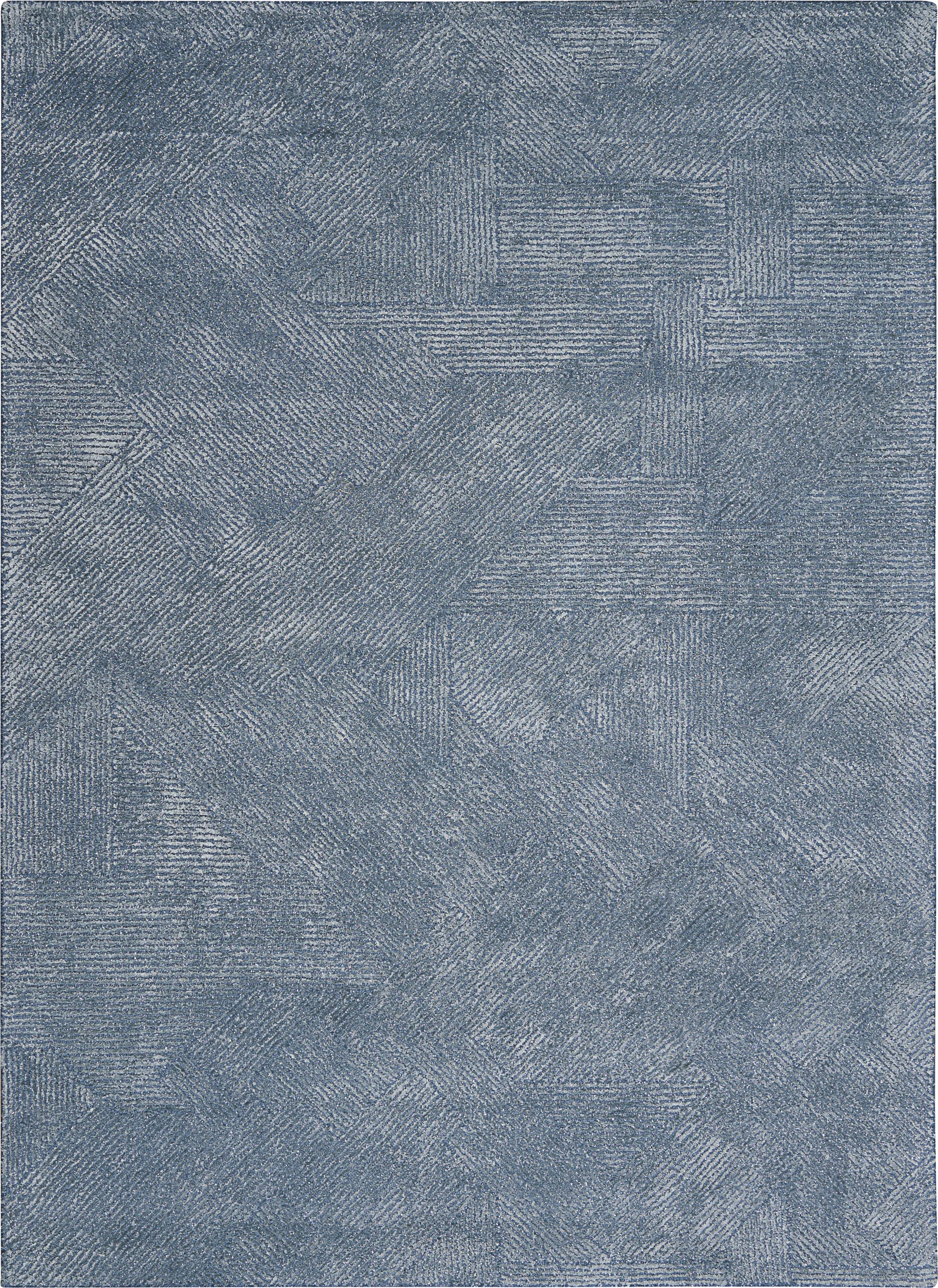 Millsboro Blue 9'9 x 13'9 Rug - Image 1