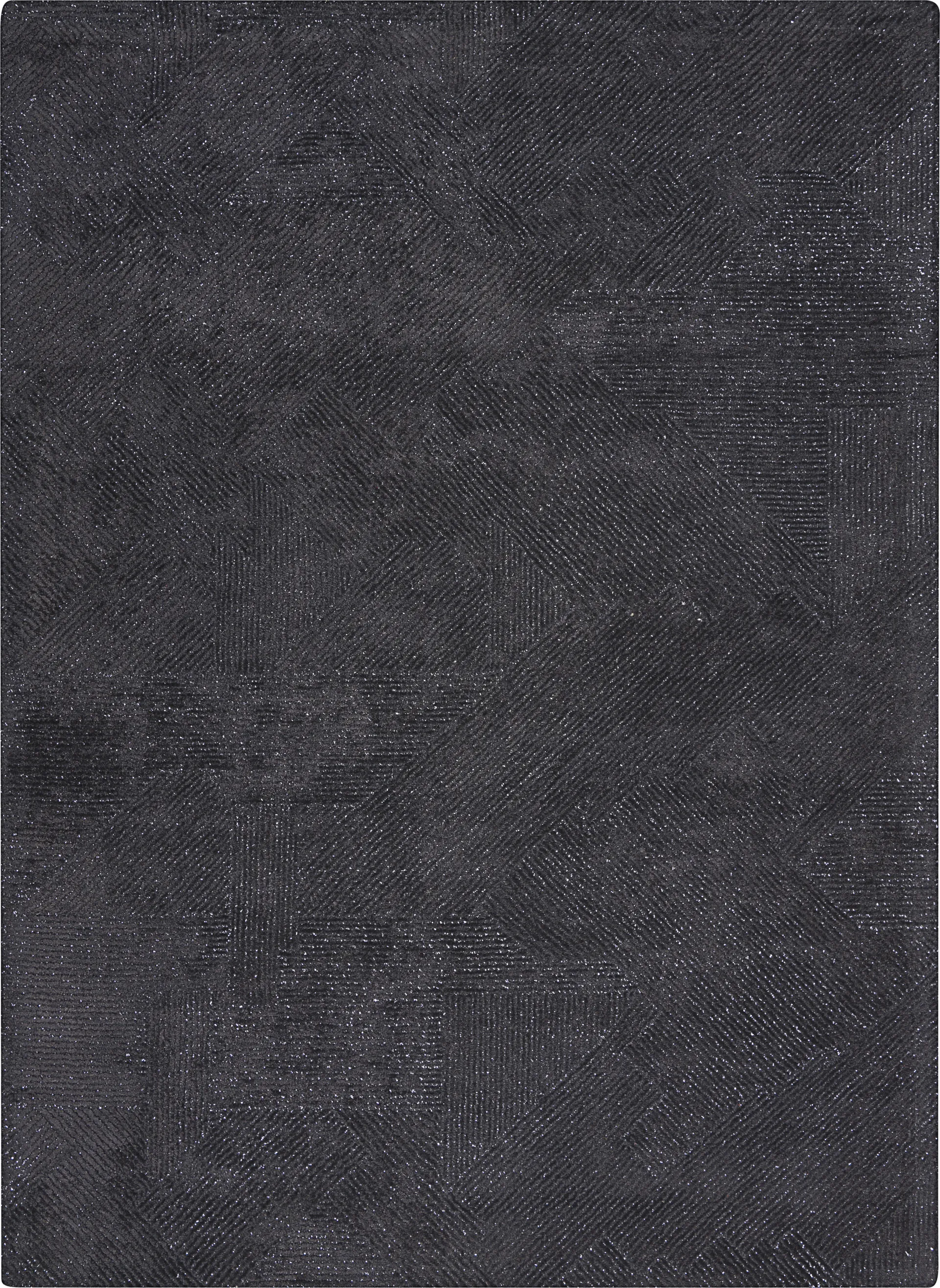 Millsboro Black 7'9 x 9'9 Rug - Image 1