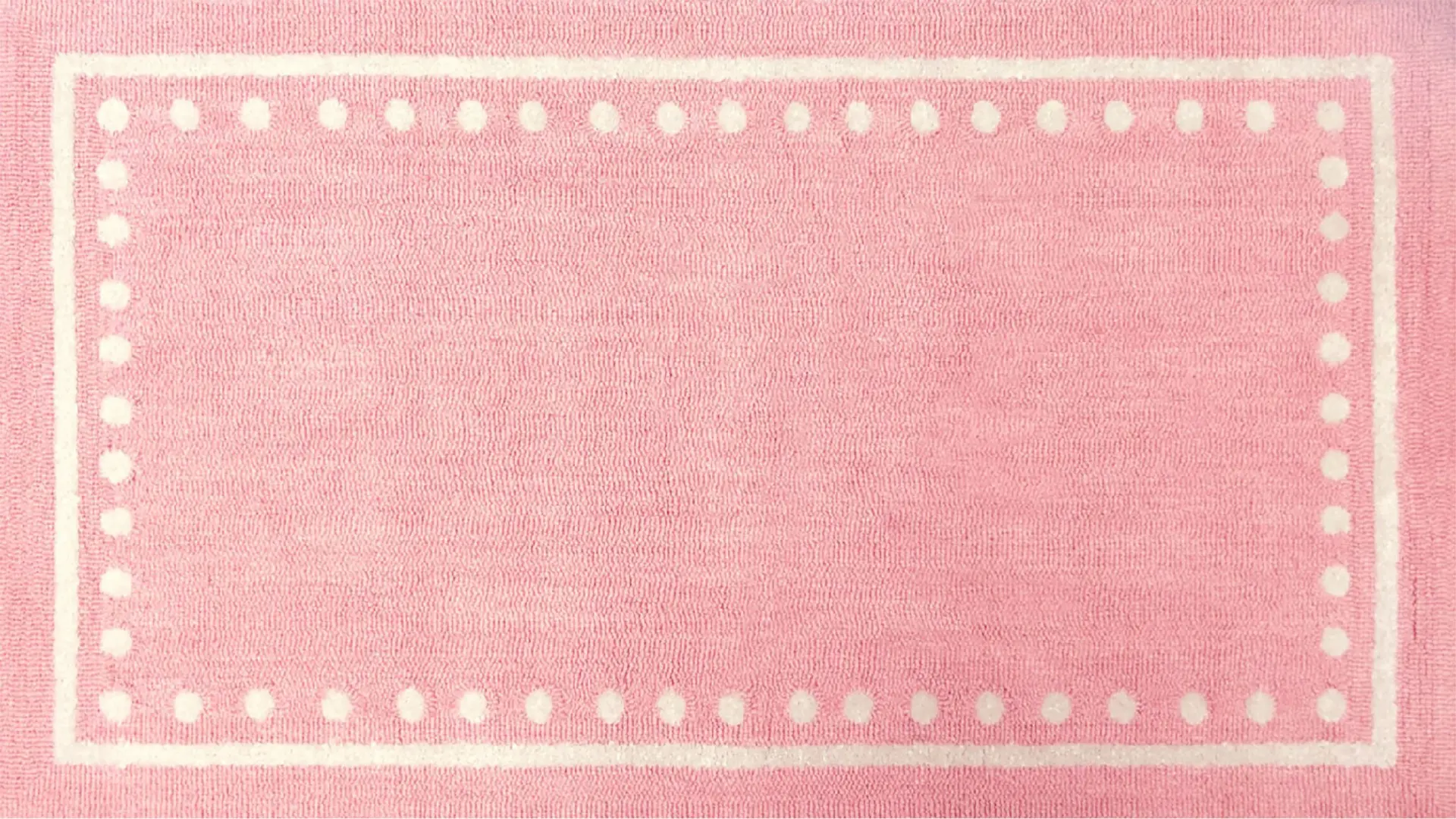 Kids Junipar Pink 3 'x 5' Rug