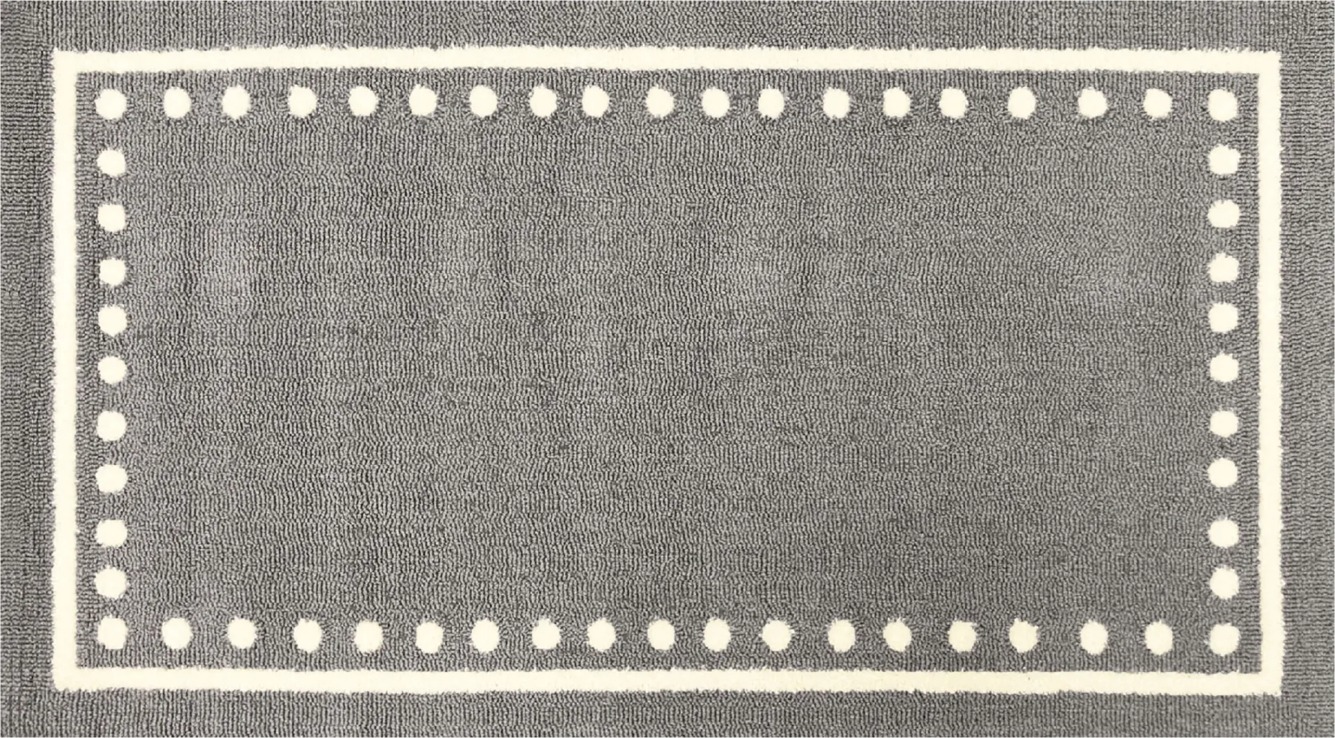 Kids Junipar Gray 3' x 5' Rug - Image 1