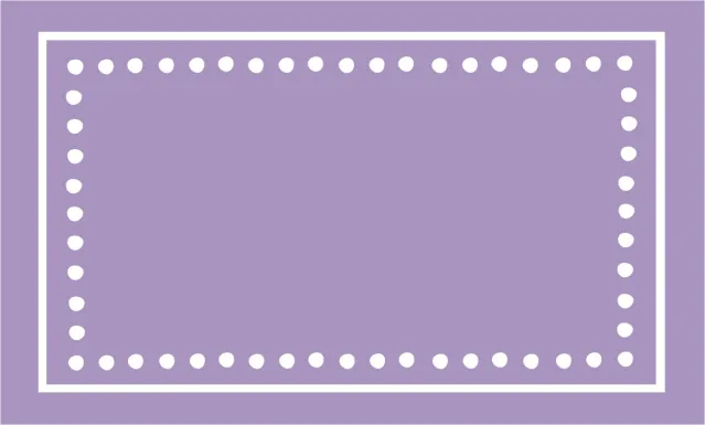 Kids Junipar Lavender 3' x 5' Rug