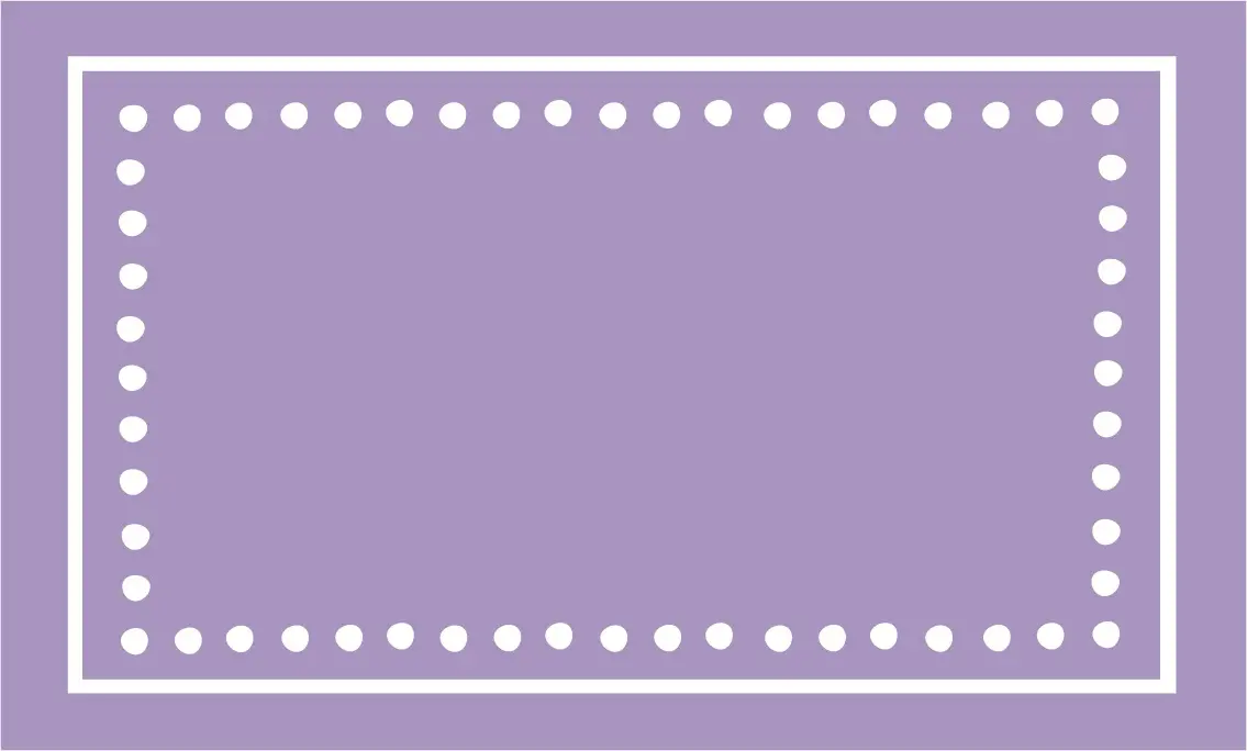 Kids Junipar Lavender 3' x 5' Rug
