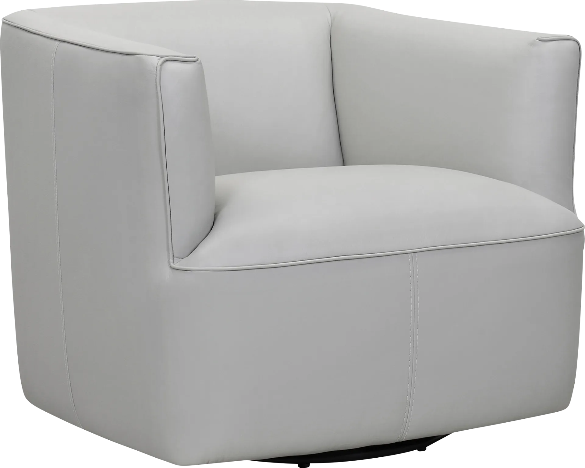 Willolynn Gray Accent Chair - Image 1