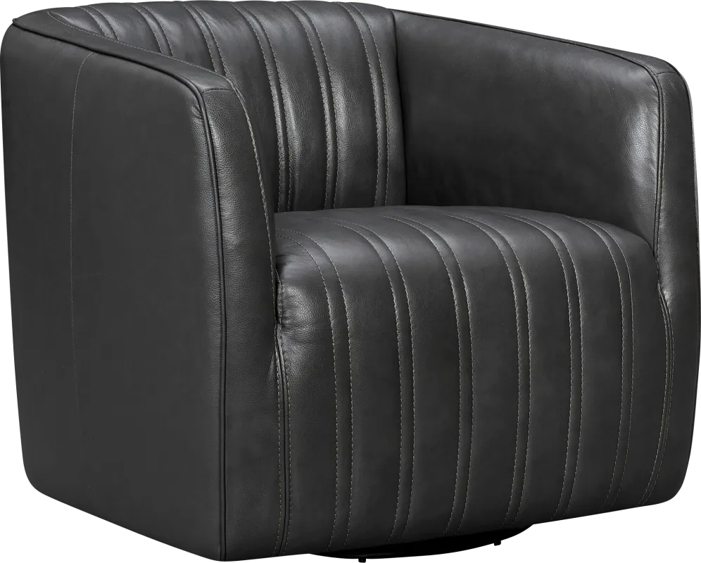 Jenaria Gray Accent Chair