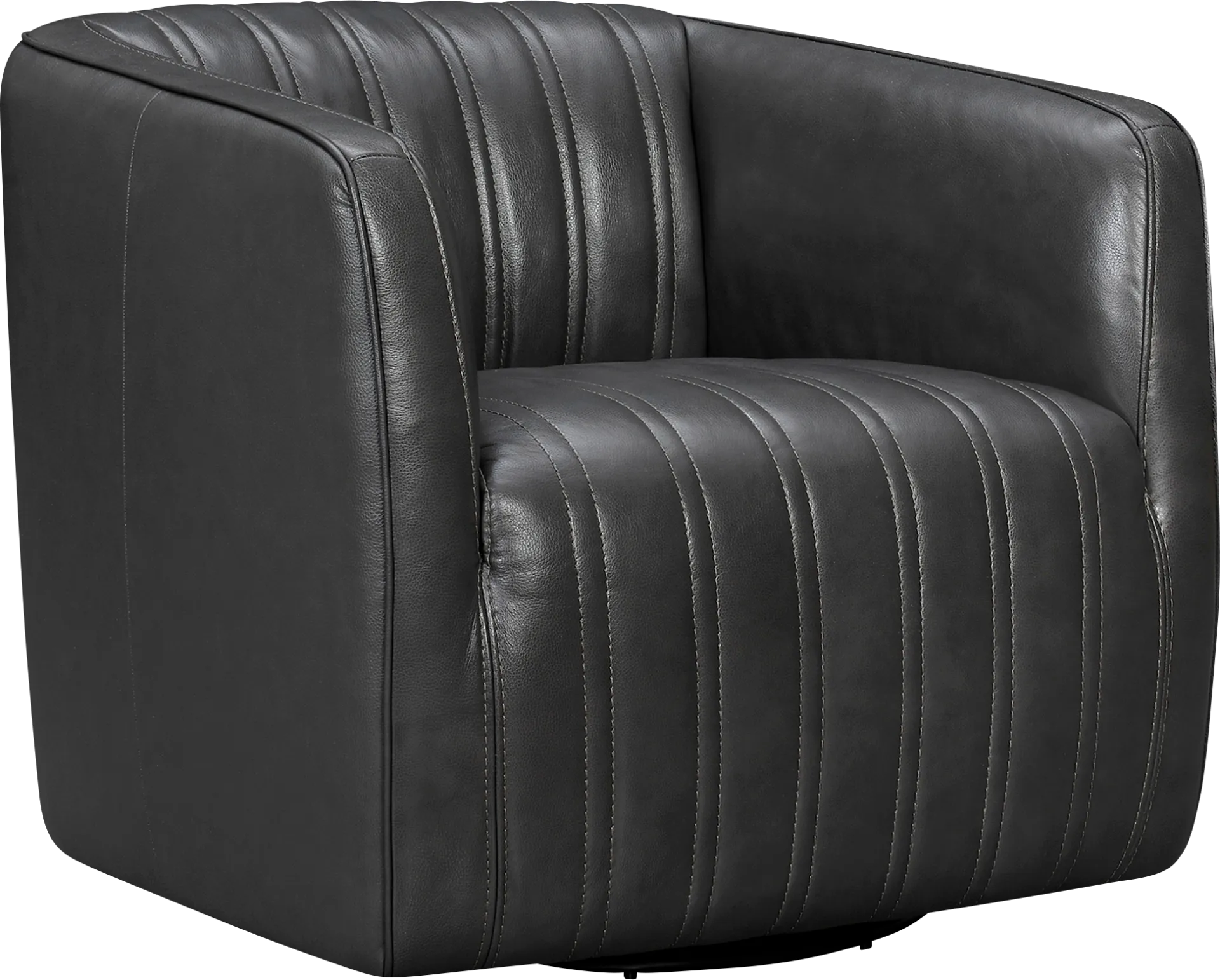 Jenaria Gray Accent Chair - Image 1