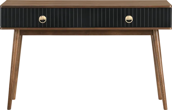 Amilialane Walnut Sofa Table