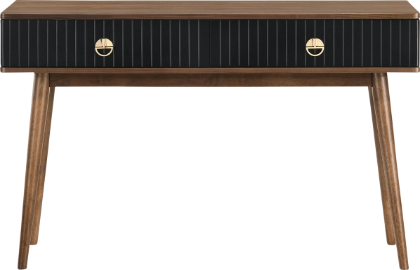 Amilialane Walnut Sofa Table